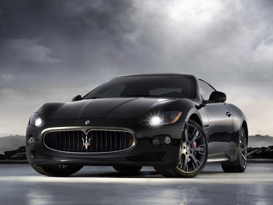  Maserati GranTurismo S 2008 года  (фото 129 из 142)